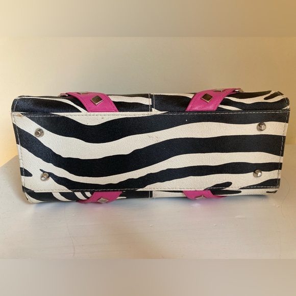 Miche Classic Shell- Zebra print - Picture 3 of 4
